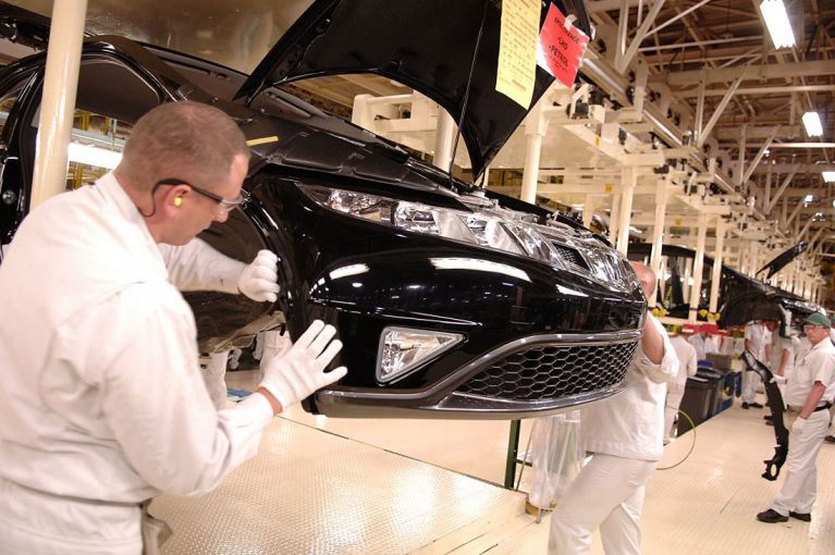 Uniform Solutions: Honda of the UK Manufacturing