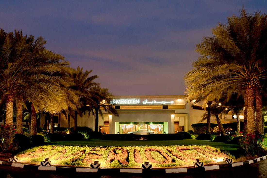 Laundry Analysis: Le Méridien Dubai Hotel & Conference Centre
