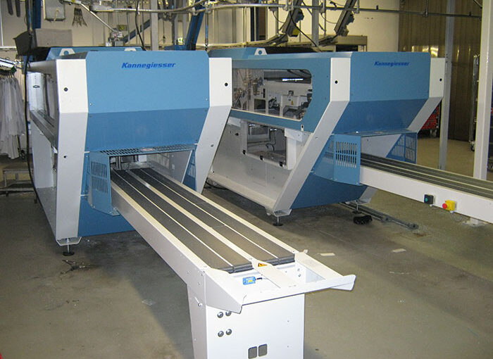 Machinery Procurement