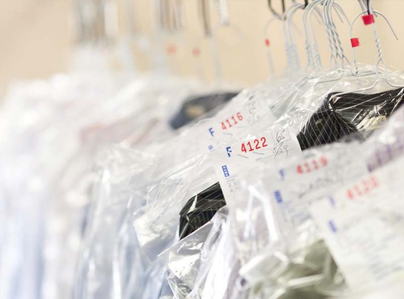 Dry Cleaning CPU Analysis